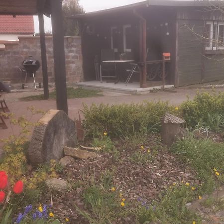 Apartamento Weite Blicke In Horn Exterior foto