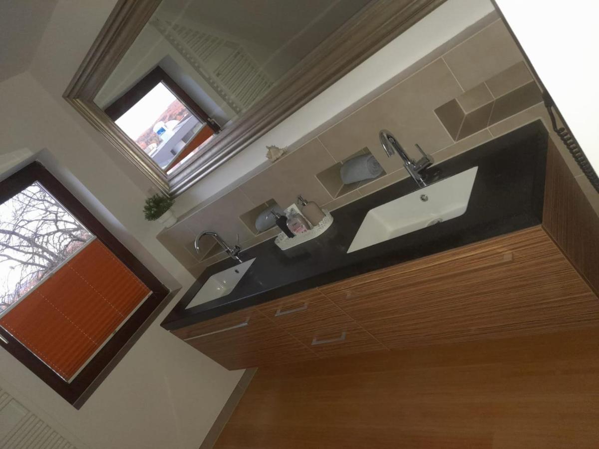 Apartamento Weite Blicke In Horn Exterior foto