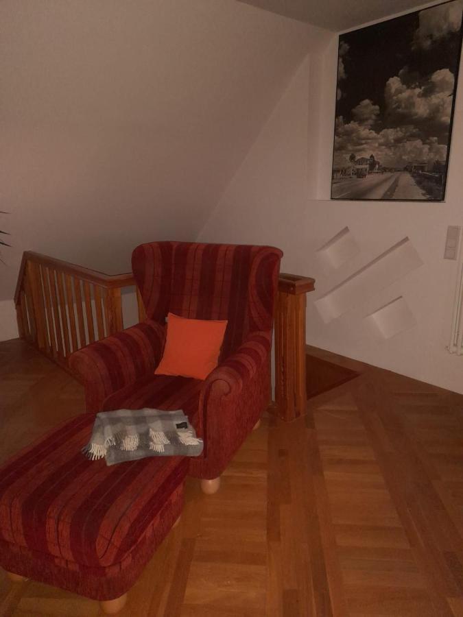 Apartamento Weite Blicke In Horn Exterior foto